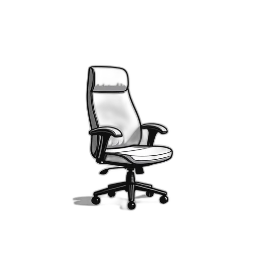 furniture, staff, 3d render, photorealistic transparent PNG cut-out