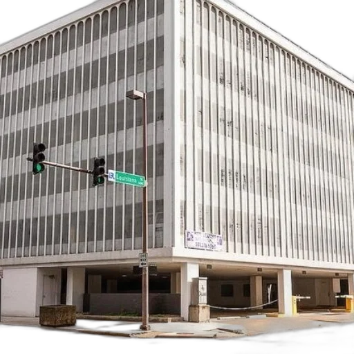 building, modern, office, street transparent PNG cut-out