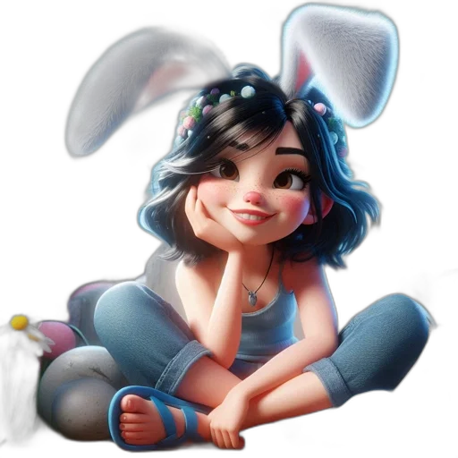3d render, cartoon, concept art, photorealistic transparent PNG cut-out