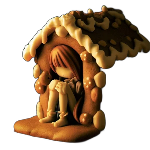 food, creature, hat, crown transparent PNG cut-out