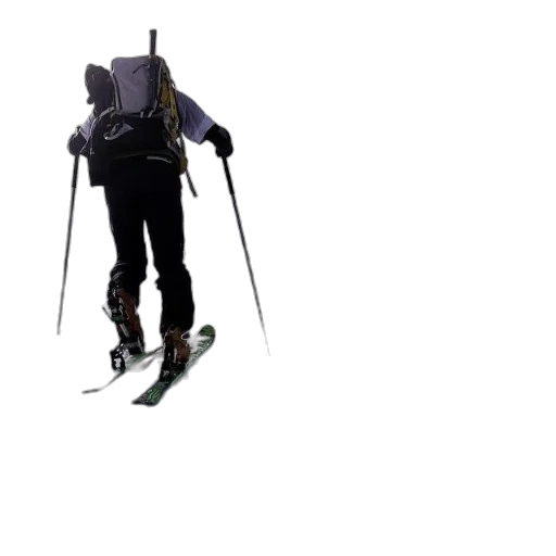staff, jacket, robot, umbrella transparent PNG cut-out