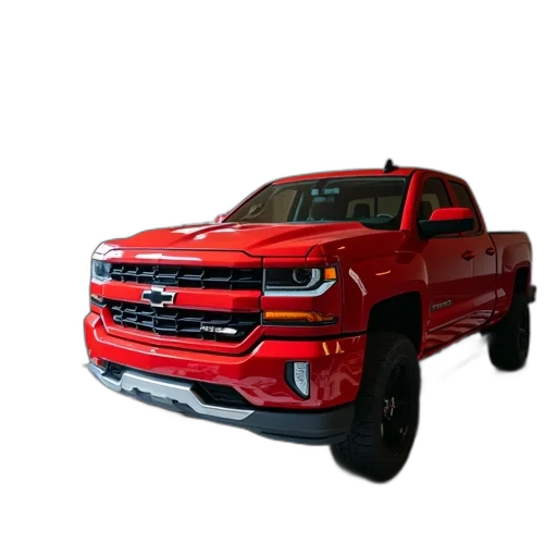 car, weapon, 3d render, photorealistic transparent PNG cut-out