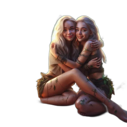 concept art, fantasy art, pixel art, photorealistic transparent PNG cut-out