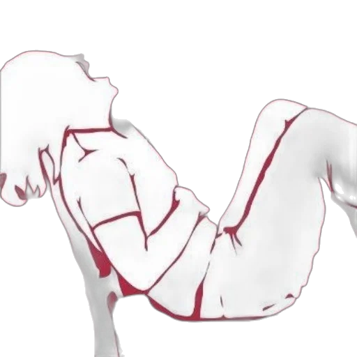 dress, concept art, anime, cartoon transparent PNG cut-out