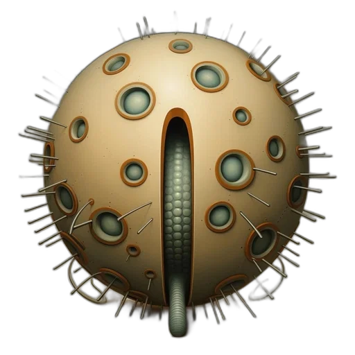 mask, creature, weapon, crown transparent PNG cut-out