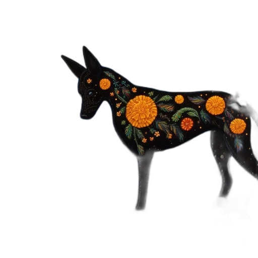 animal, jewelry, creature, dress transparent PNG cut-out