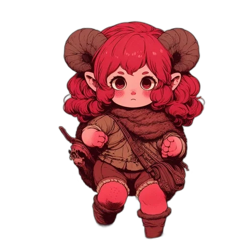 staff, creature, weapon, pixel art transparent PNG cut-out