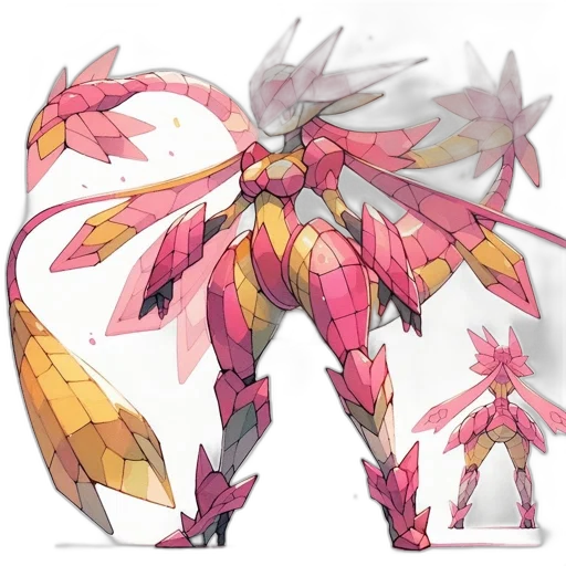 weapon, dragon, creature, animal transparent PNG cut-out