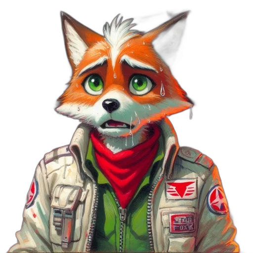 jacket, staff, animal, mask transparent PNG cut-out