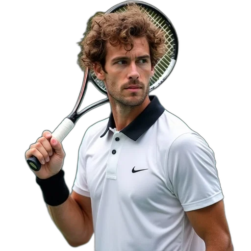 hair, staff, crown, face transparent PNG cut-out