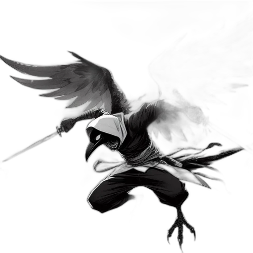 dragon, sword, weapon, staff transparent PNG cut-out
