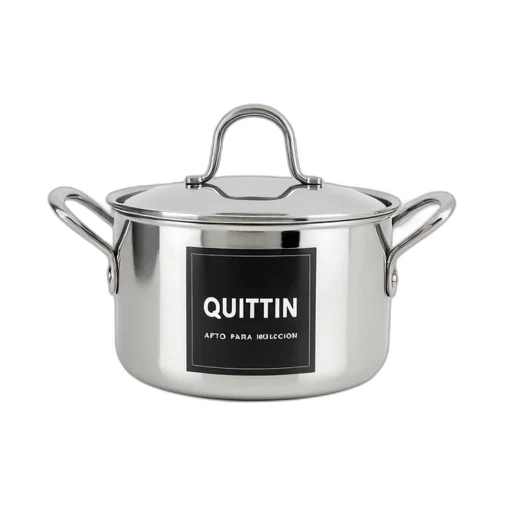 food, stainless, steel, pot transparent PNG cut-out