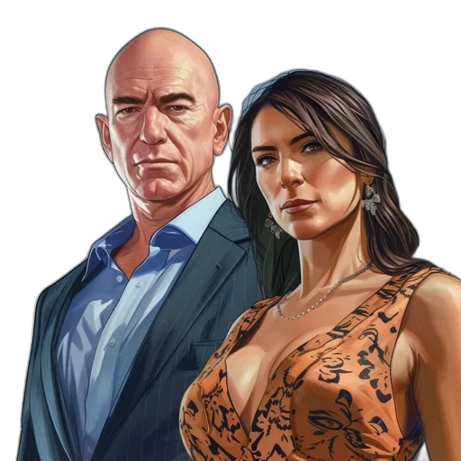 comic book art, concept art, fantasy art, photorealistic transparent PNG cut-out