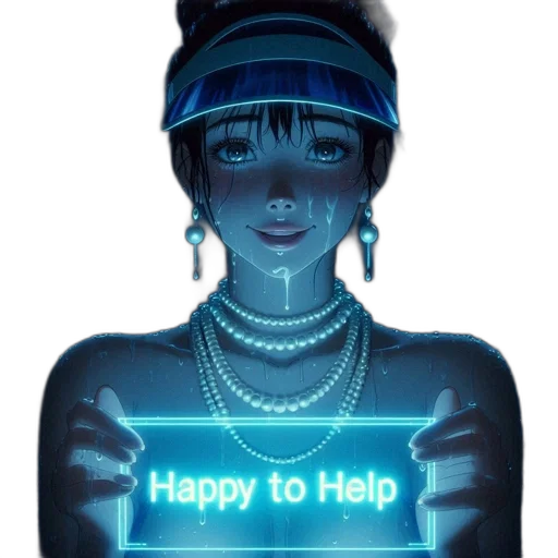 staff, jewelry, robot, mask transparent PNG cut-out