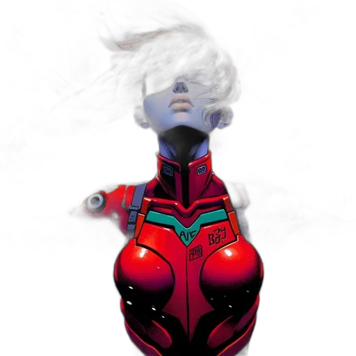robot, mask, face, dress transparent PNG cut-out