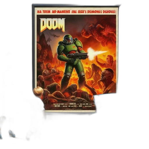 weapon, robot, concept art, comic book art transparent PNG cut-out