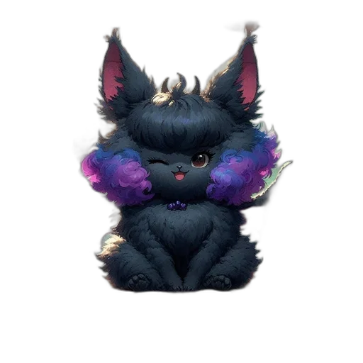 staff, creature, mask, animal transparent PNG cut-out