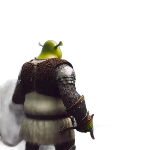 sword, hat, staff, dragon transparent PNG cut-out