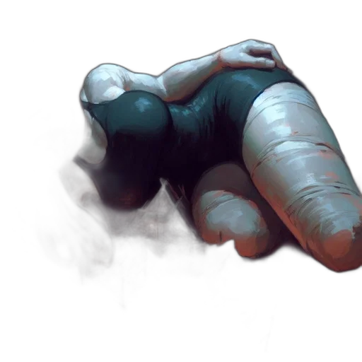 weapon, robot, creature, sword transparent PNG cut-out