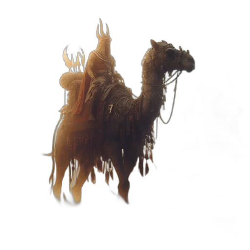 dragon, creature, crown, animal transparent PNG cut-out