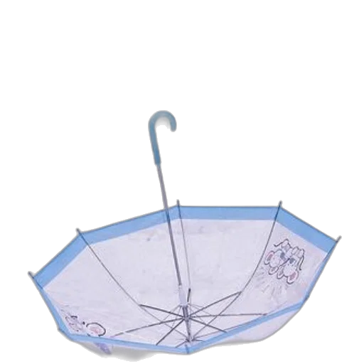 umbrella, staff, rain, underwater transparent PNG cut-out
