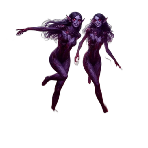 hair, creature, concept art, fantasy art transparent PNG cut-out