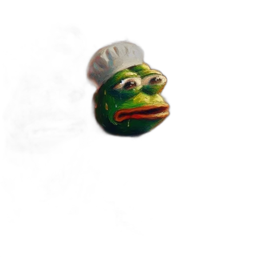 food, creature, face, animal transparent PNG cut-out