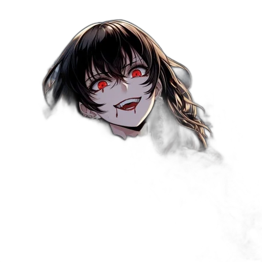 mask, face, creature, staff transparent PNG cut-out