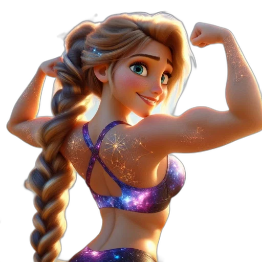 jewelry, 3d render, cartoon, fantasy art transparent PNG cut-out