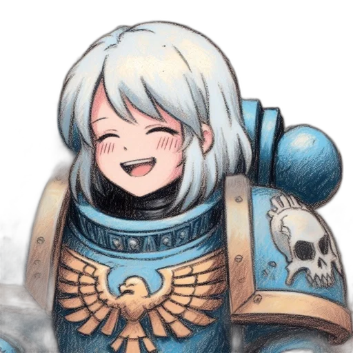 weapon, sword, face, staff transparent PNG cut-out