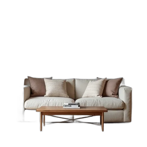 furniture, 3d render, photorealistic, concept art transparent PNG cut-out