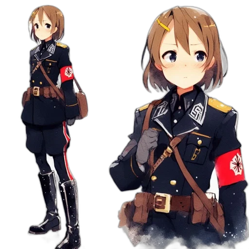 staff, jacket, weapon, sword transparent PNG cut-out