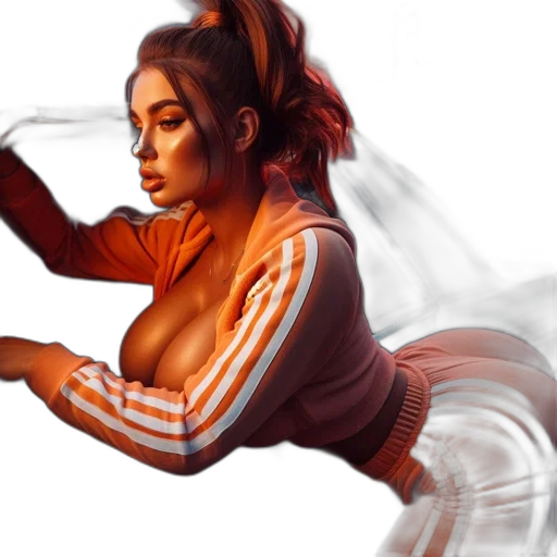 concept art, photorealistic, fantasy art, pixel art transparent PNG cut-out