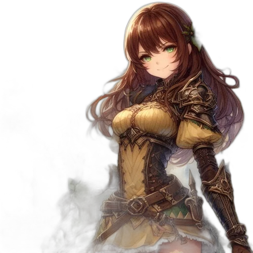 sword, weapon, dress, staff transparent PNG cut-out