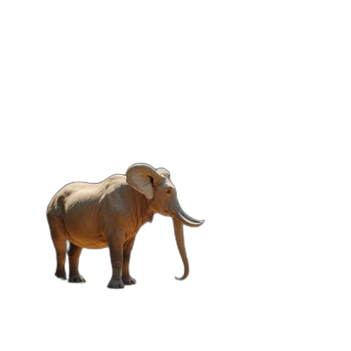 animal, creature, staff, weapon transparent PNG cut-out