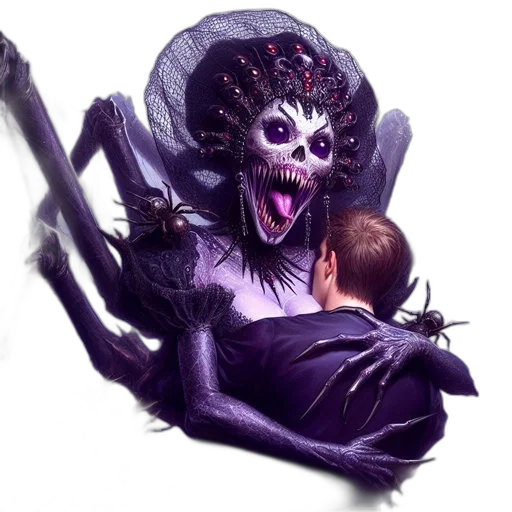 creature, mask, face, robot transparent PNG cut-out