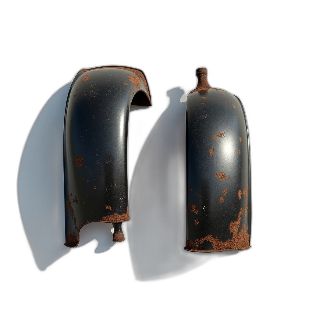shoes, crown, weapon, mask transparent PNG cut-out