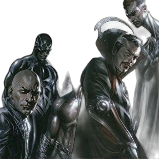 comic book art, concept art, outer space, dark transparent PNG cut-out