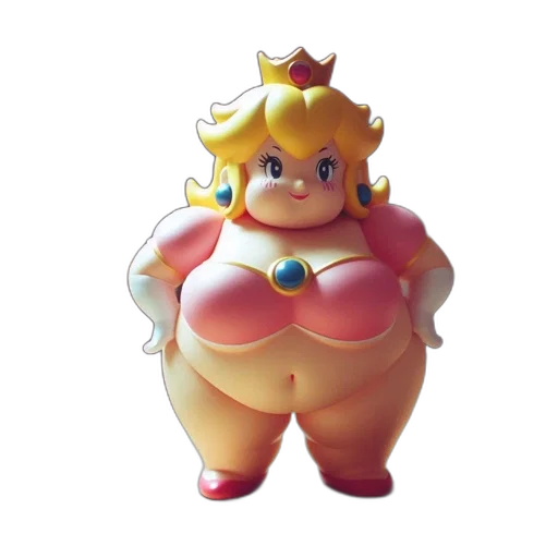 crown, dress, creature, animal transparent PNG cut-out