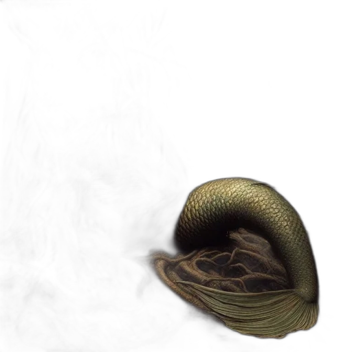 hat, hair, creature, mask transparent PNG cut-out