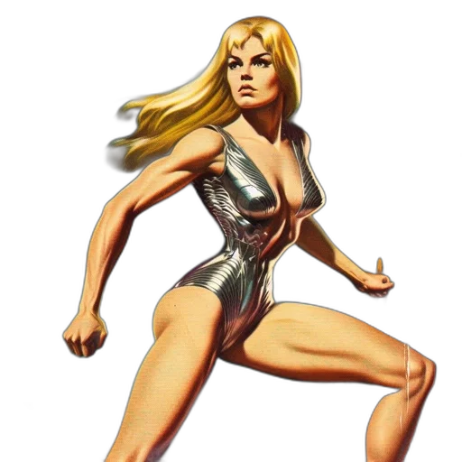 dress, comic book art, concept art, fantasy art transparent PNG cut-out