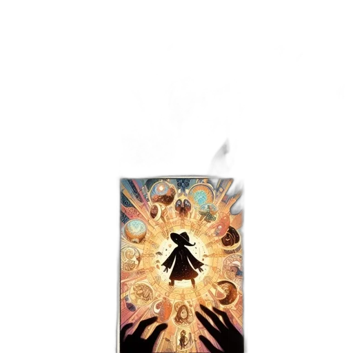 dress, umbrella, staff, sword transparent PNG cut-out