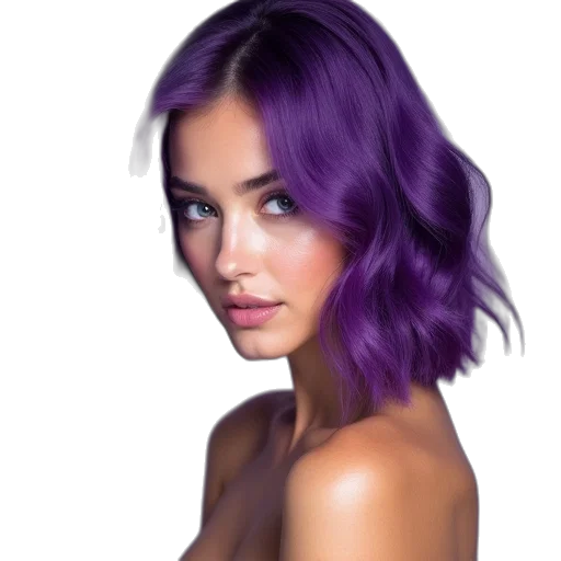 hair, face, crown, dress transparent PNG cut-out