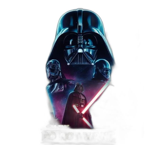 mask, concept art, comic book art, pixel art transparent PNG cut-out