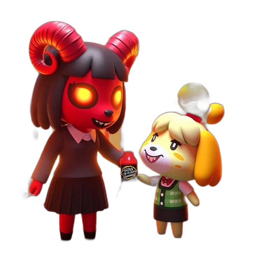 mask, staff, weapon, concept art transparent PNG cut-out