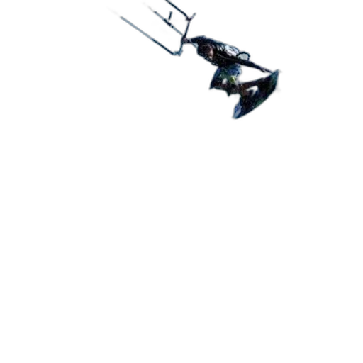 weapon, staff, robot, sword transparent PNG cut-out