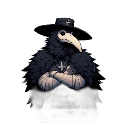 hat, crown, animal, dress transparent PNG cut-out