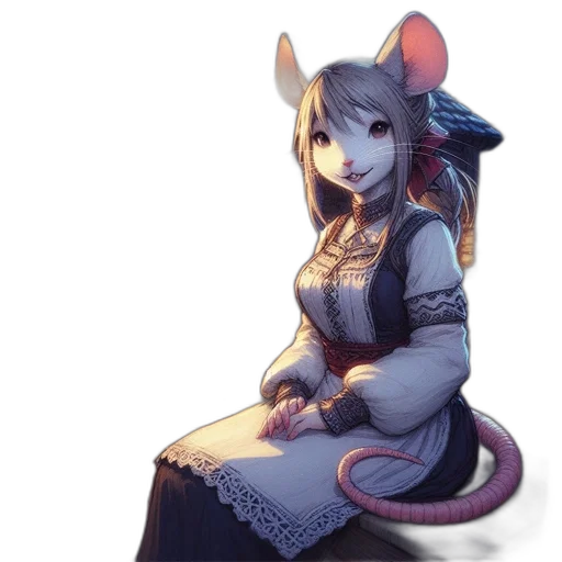 staff, dragon, animal, creature transparent PNG cut-out