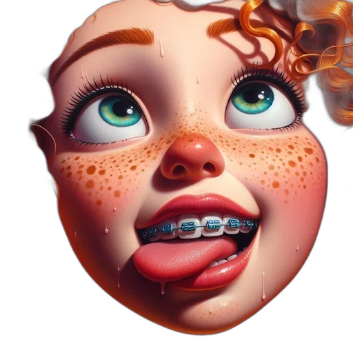 face, mask, jewelry, creature transparent PNG cut-out