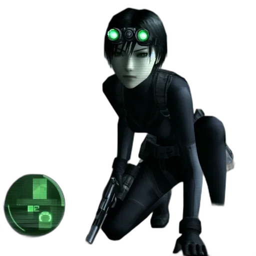 robot, weapon, staff, concept art transparent PNG cut-out